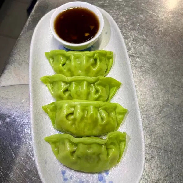 Veggie Dumpling 4stk.