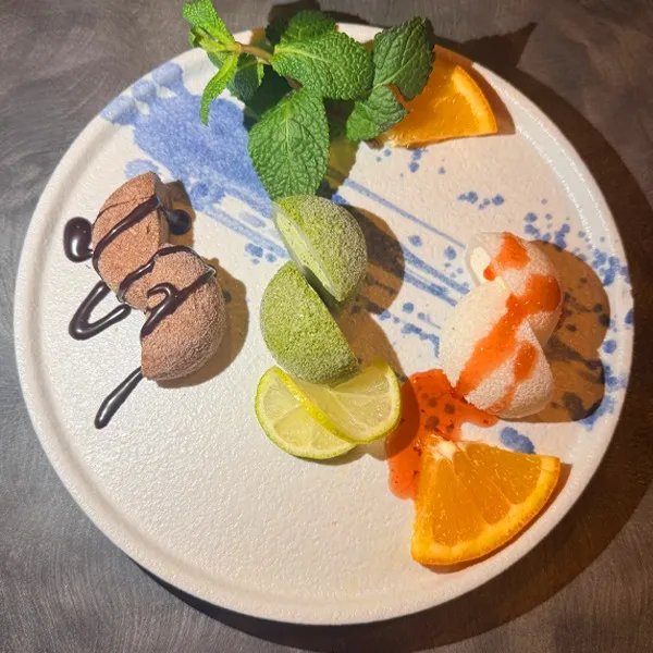 Mochi Eis 3stk.